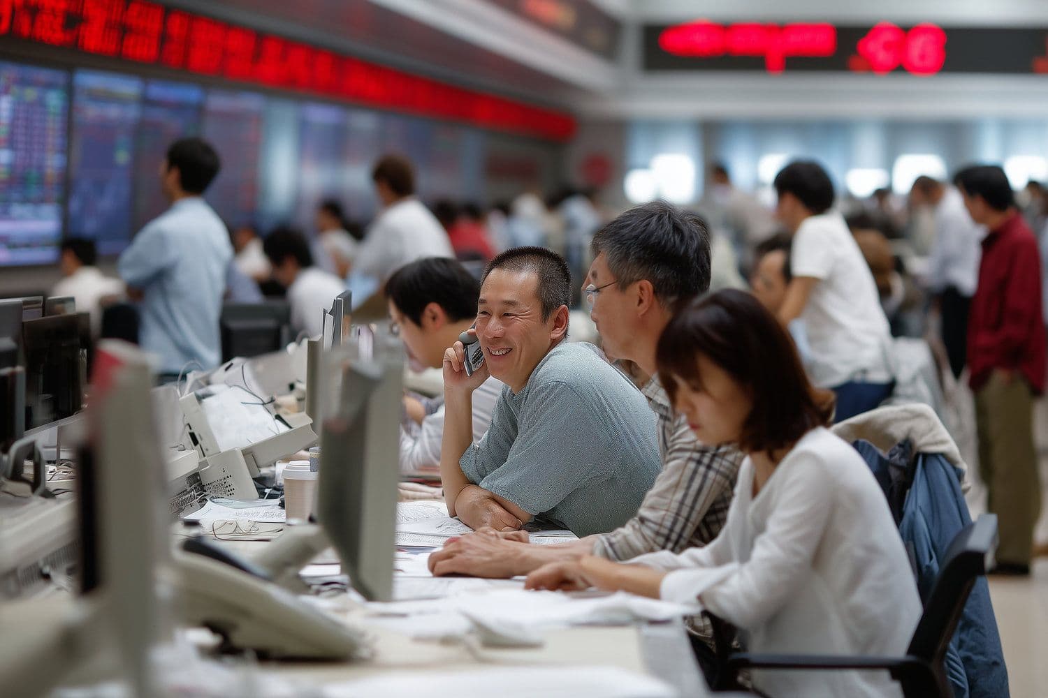 Regulator Shanghai Membahas Stablecoin, Menandakan Pergeseran Kebijakan yang Mungkin Terjadi
