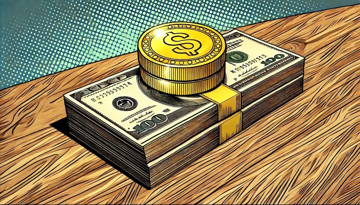 Top 5 des stablecoins les plus sous-estimés en 2024
