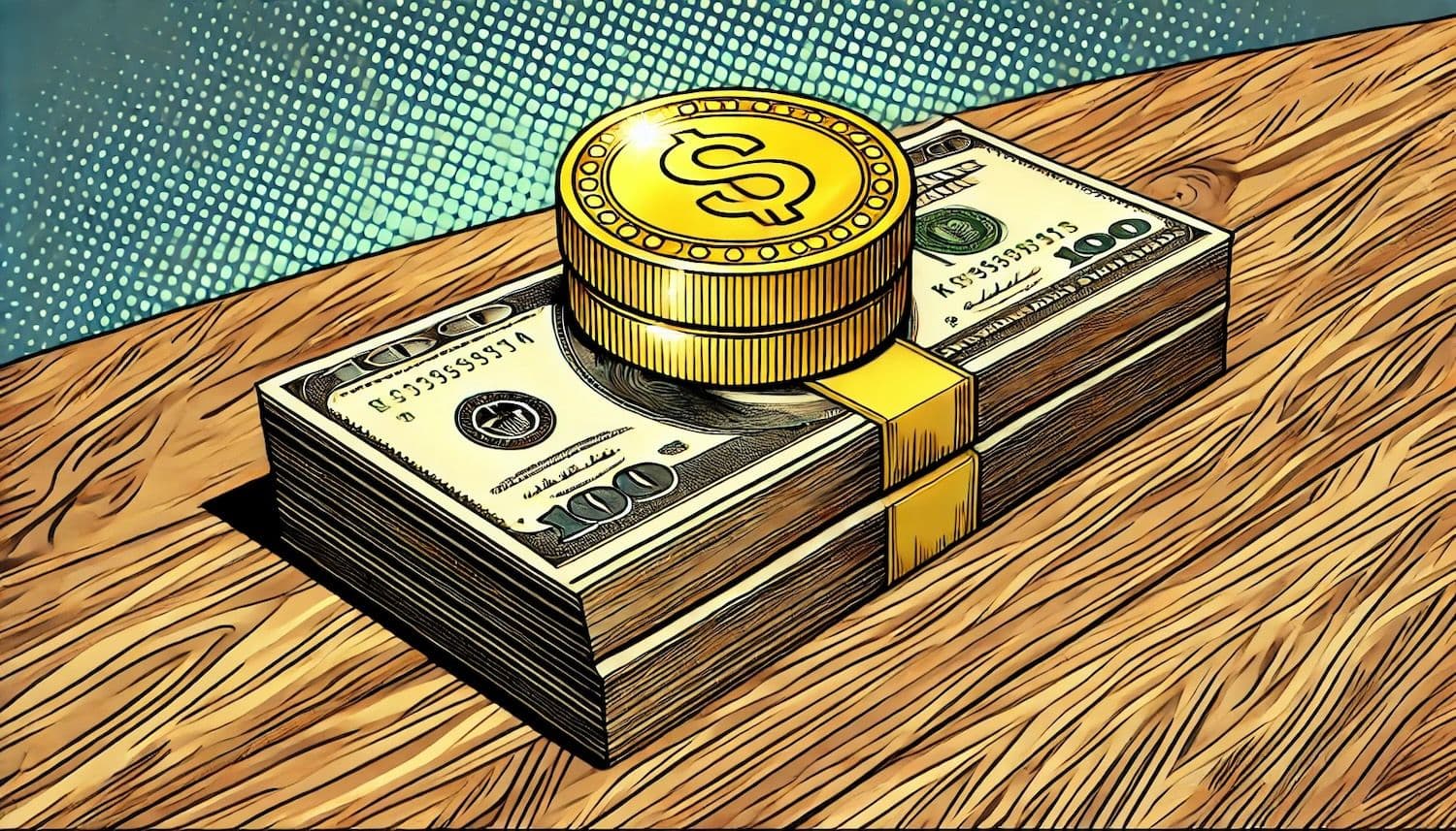 Đế chế Stablecoin trị giá 31 tỷ đô la của Binance thách thức sự sa sút của thị trường Bitcoin
