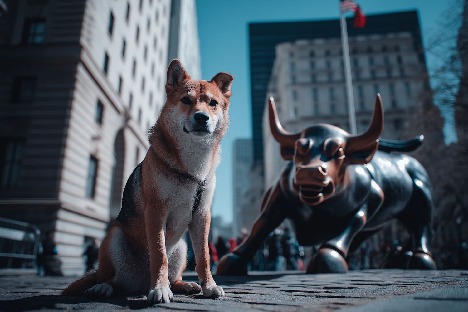 Доходность Dogecoin в 90% за месяц может предшествовать скачку до $1.05 - Аналитик
