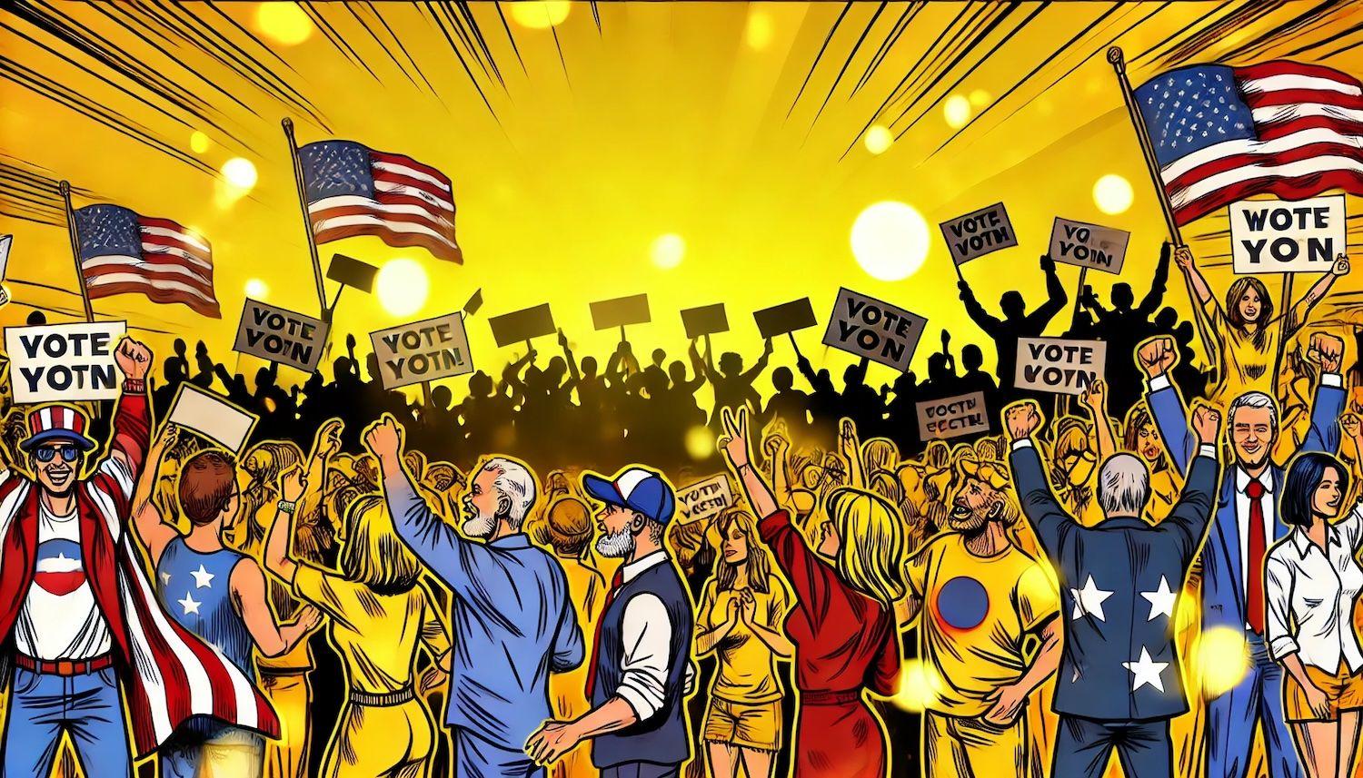 Bitcoin, ABD Seçim Sonuçları Açığa Çıkarken 75,000 Dolar  Eşiğine Ulaştı. Ama Cumhuriyetçi Zaferi Kripto İçin Gerçekten  İyi mi?
