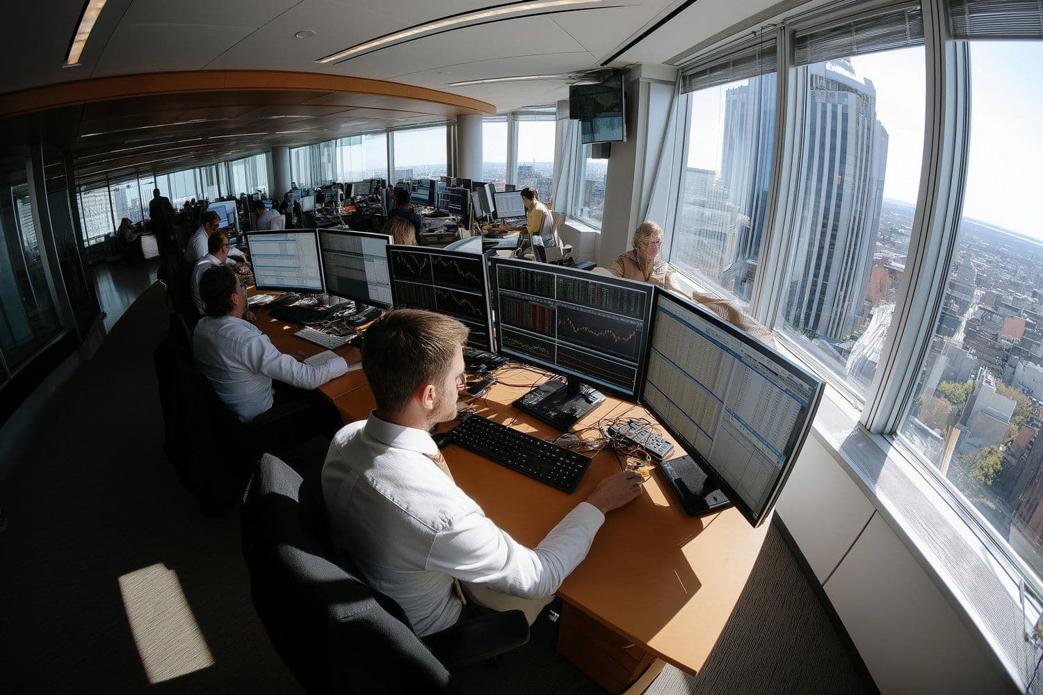 لقاء الذكاء الاصطناعي مع الويب 3: تقارب تكنولوجي عالي في عام 2025
