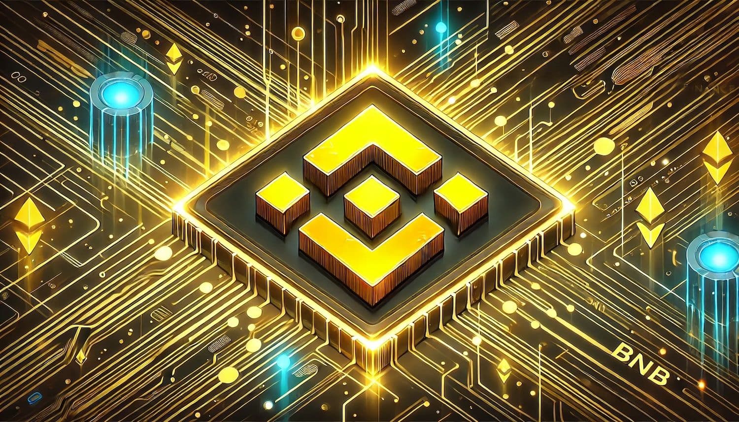 BNB muestra signos de recuperación: el precio rompe la línea de tendencia bajista después de encontrar un suelo en $675
