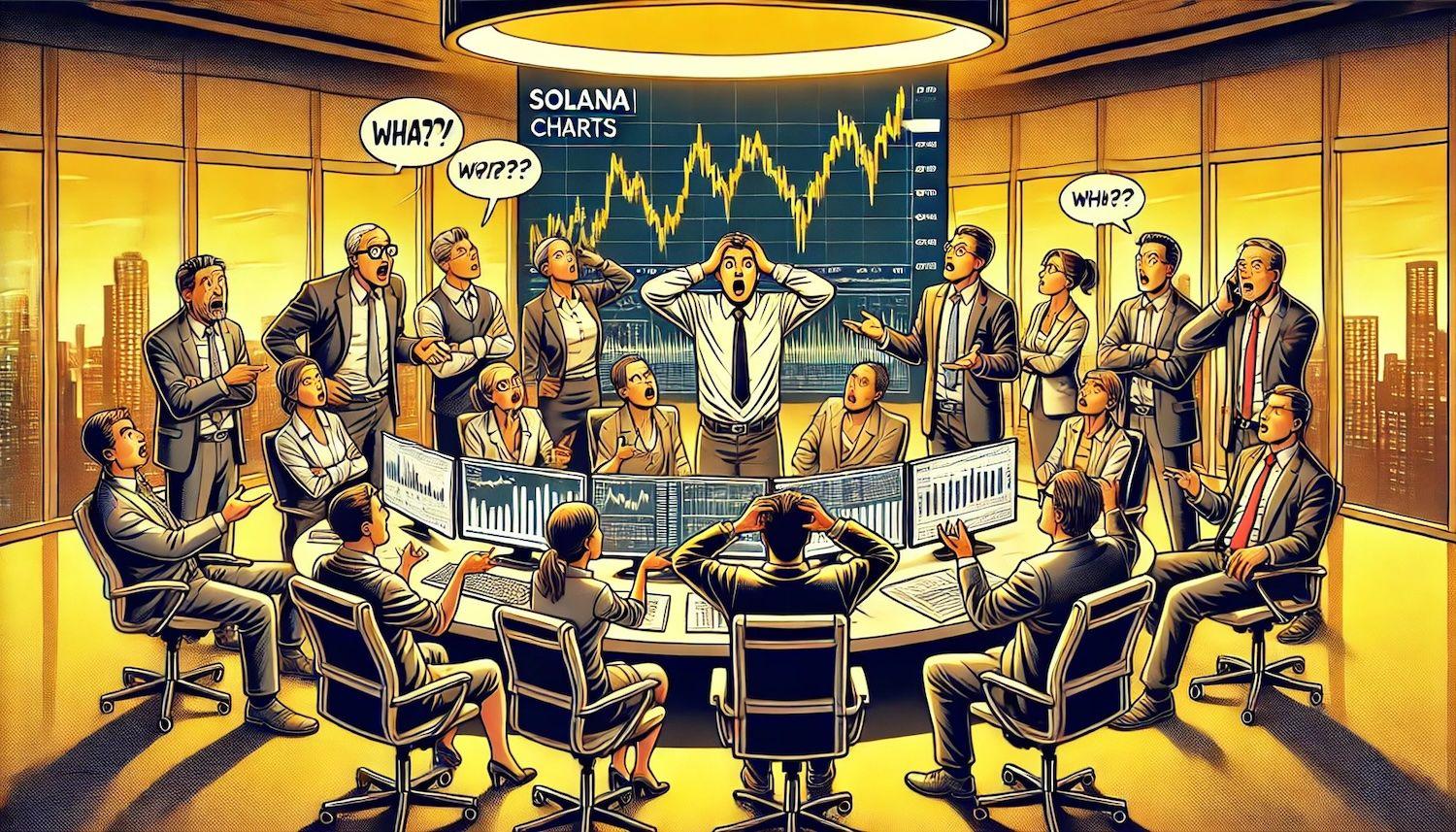 ソラナが295ドルの重要な供給ゾーンに近づく: SOLの次の展開は？
