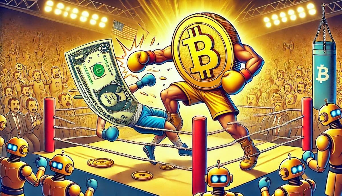 Bitcoin có thể vượt qua kích thước của Đô la Mỹ trong thập kỷ tới - Nhà phân tích 
