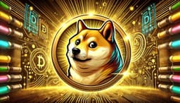 Notícias amarelas: Ponto Decisivo do Dogecoin:  Padrões Técnicos Indicam Grande Movimento
