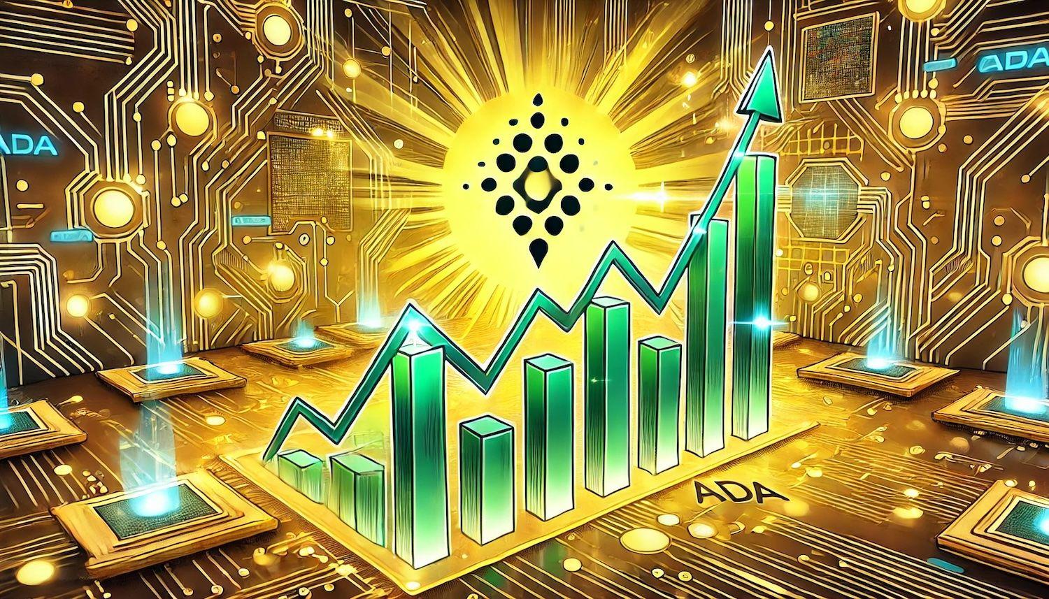 Cardano อาจพุ่งขึ้นไป $3.11 ถ้าหากสามารถทำลายแนวต้าน $1.50 ได้
