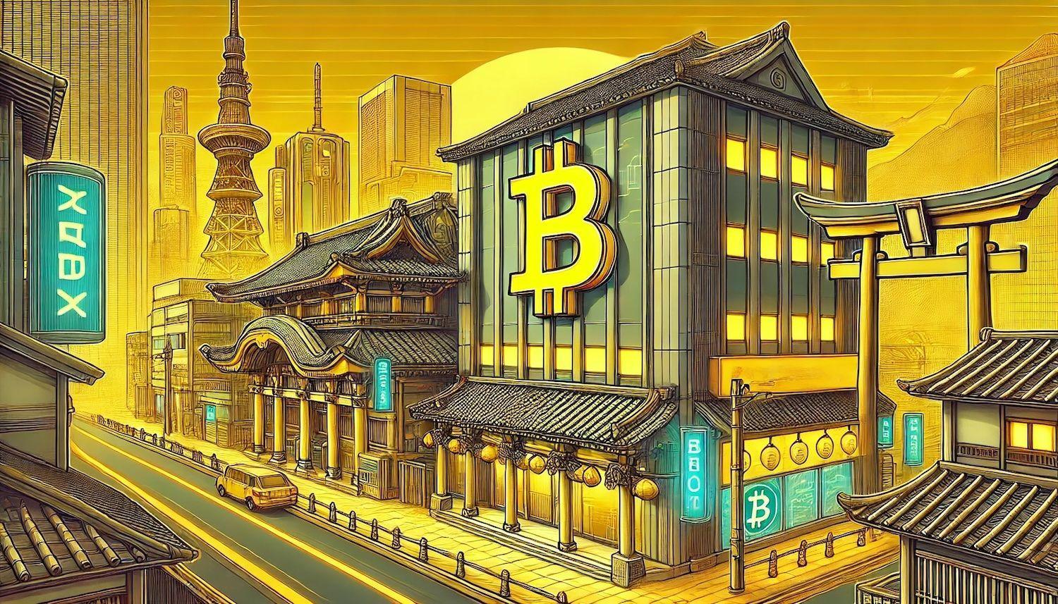 Sony lança troca de Bitcoin no Japão, abrindo caminho para outros gigantes da tecnologia