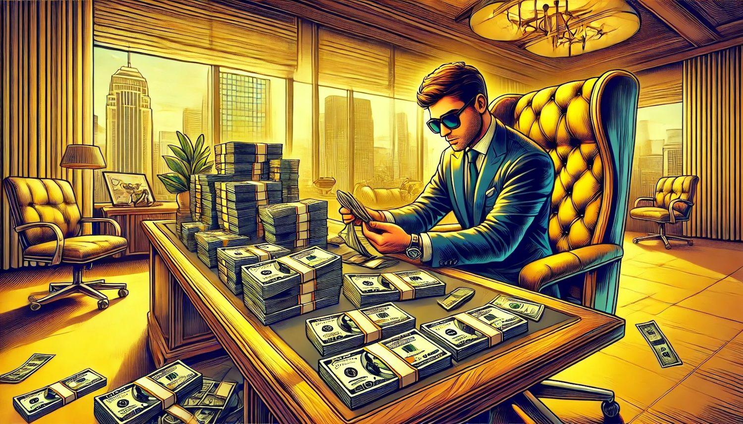 นักลงทุนรายใหญ่ซื้อโทเคน PEPE จำนวน 105 พันล้านในดีลมูลค่า 2 ล้านดอลลาร์
