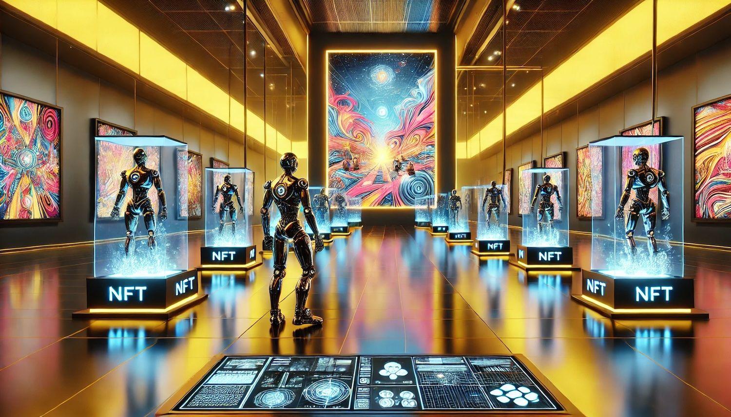 ปริมาณการขาย NFT ถึงจุดสูงสุดในรอบหกเดือนที่ $562M  บ่งชี้ถึงการฟื้นตัวของตลาด
