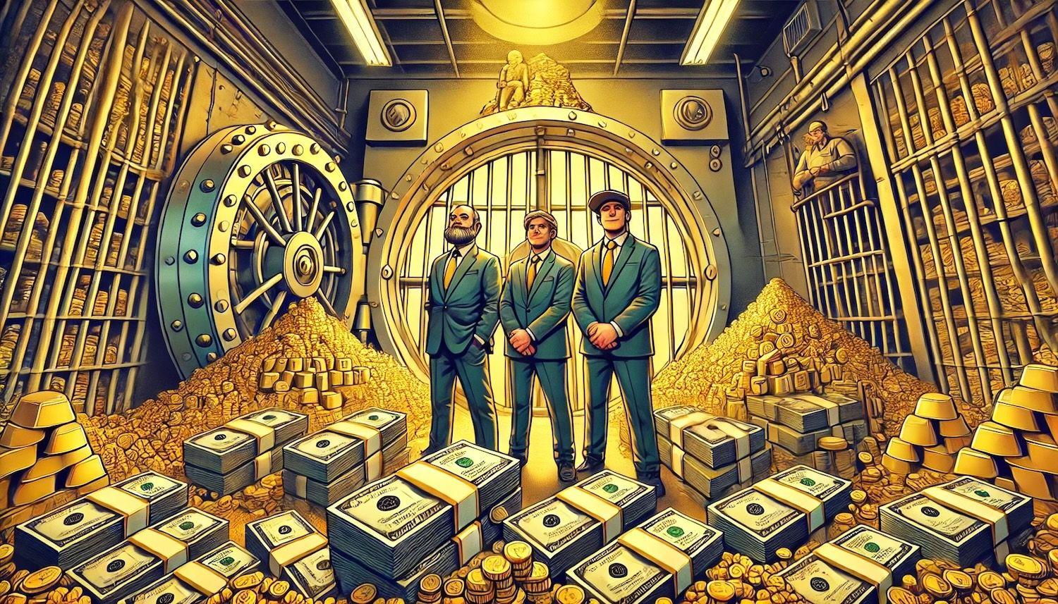 Tether第三季盈利達25億美元，穩定幣巨頭擴大國庫券持倉
