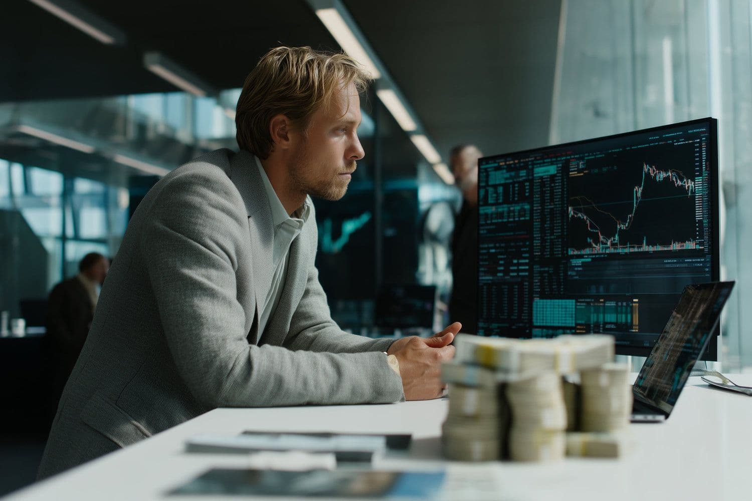 Monero Surges 40% to $320 While Broader Crypto Market Flattens