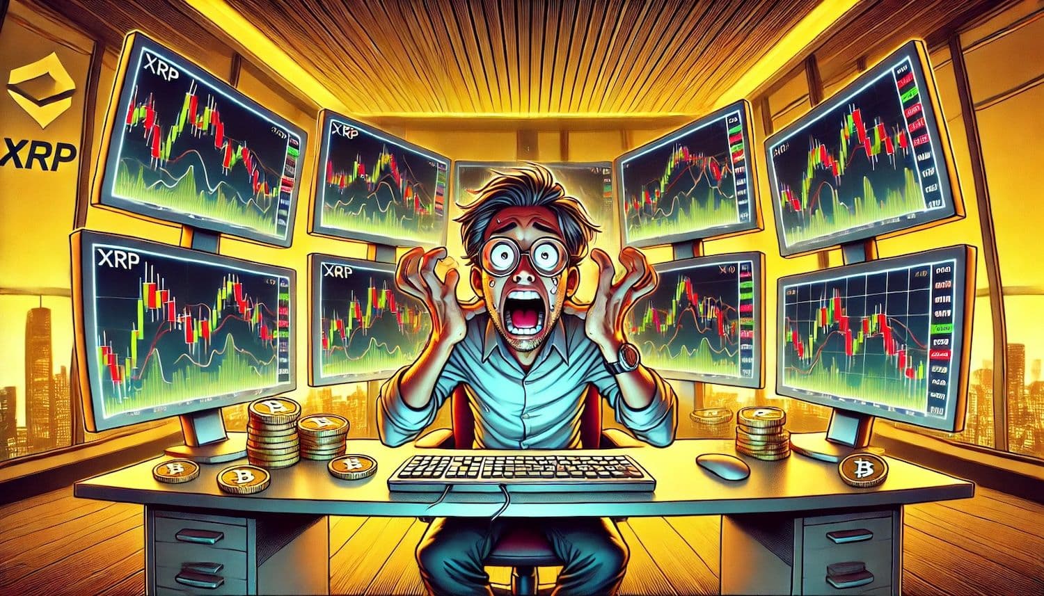 XRP 出現 20 億美元交易所資金外流轉向，空頭掌控局勢
