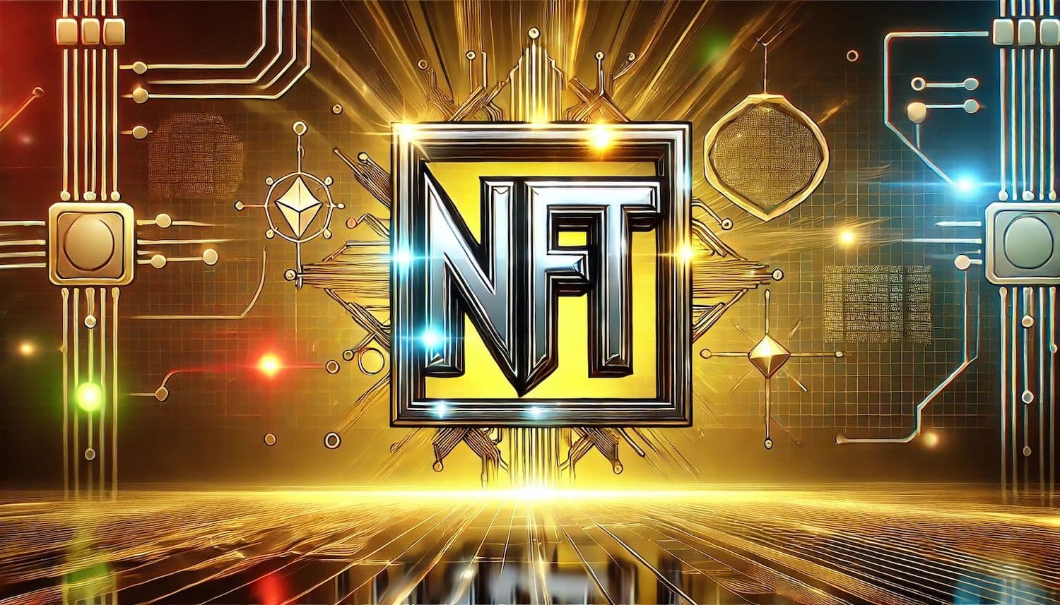 Yellow news: NFT Market Hits 4-Year Low: Trading Volume Plunges to $13.7B in 2024, Report Says