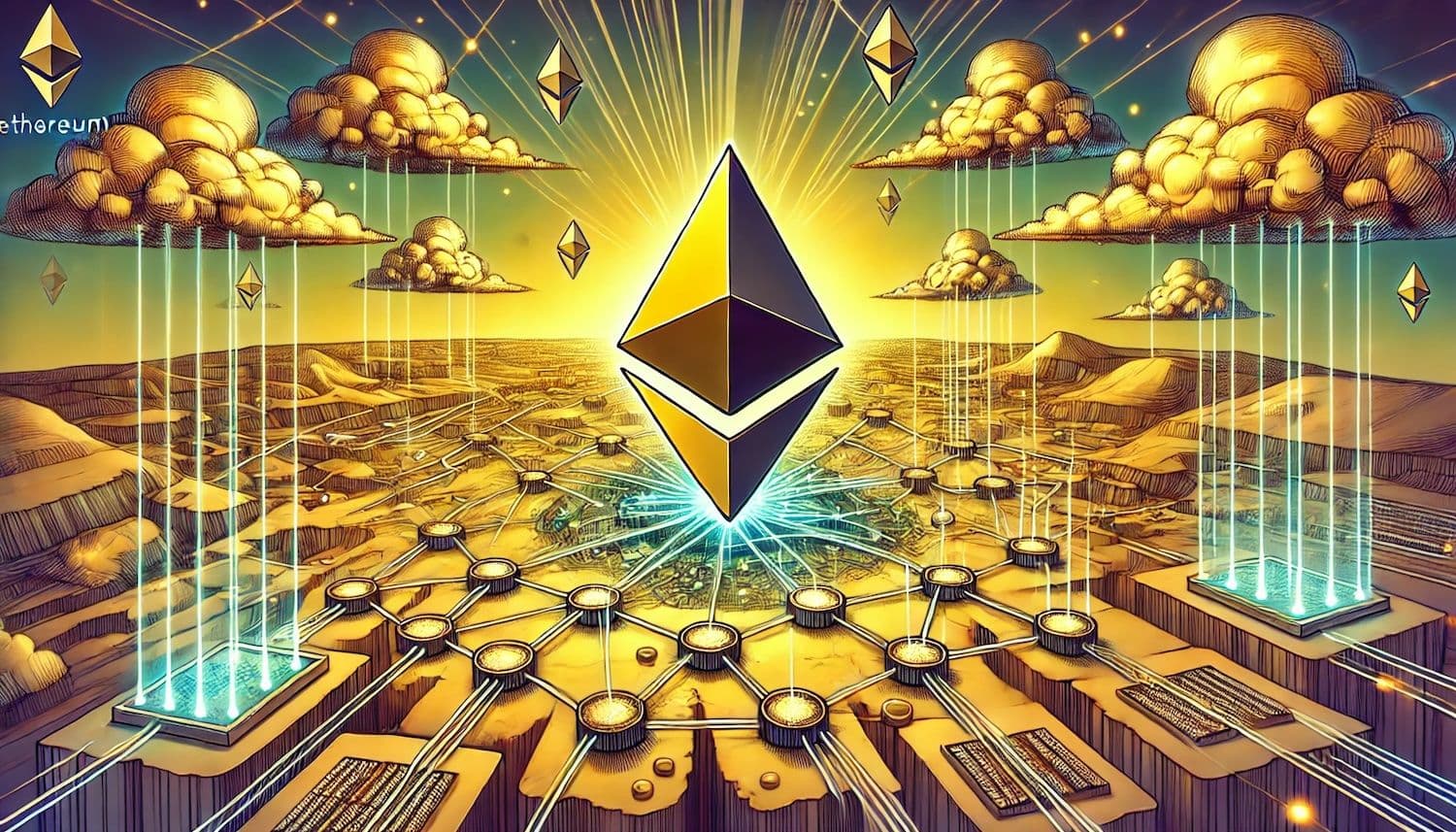 21Shares Meminta Persetujuan SEC untuk Menambahkan Staking ke Ethereum ETF
