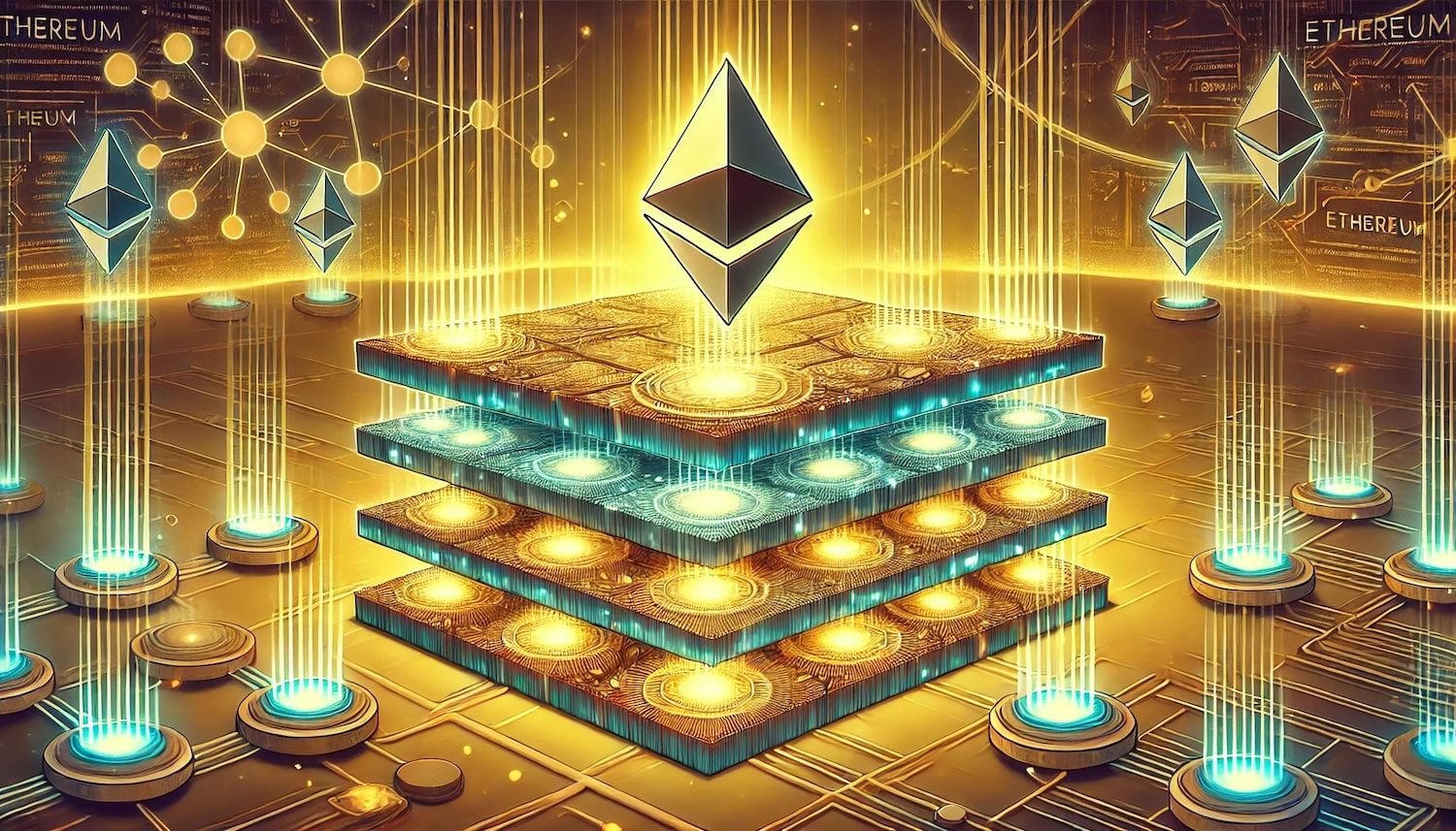 BASE dan World Chain Membajak 55% Lalu Lintas Ethereum Layer 2, Pakar Memperingatkan
