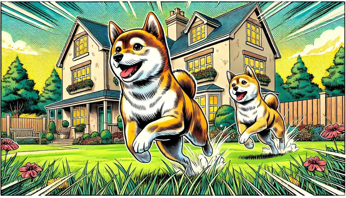 狗狗幣巨鯨轉為看跌,持幣量降至流通量的41.3%