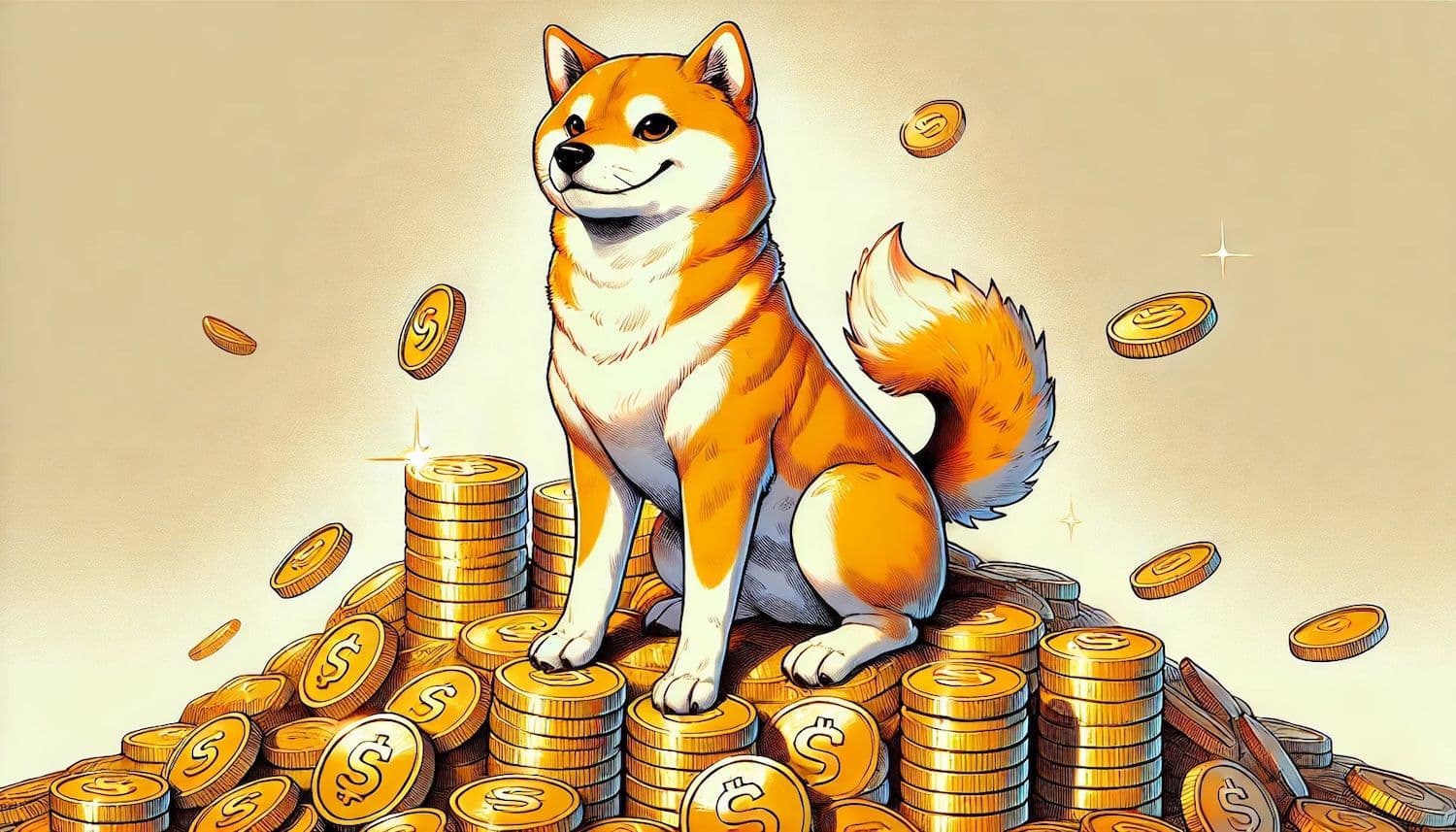 A atividade das baleias Shiba Inu aumenta,  levantando preocupações no mercado
