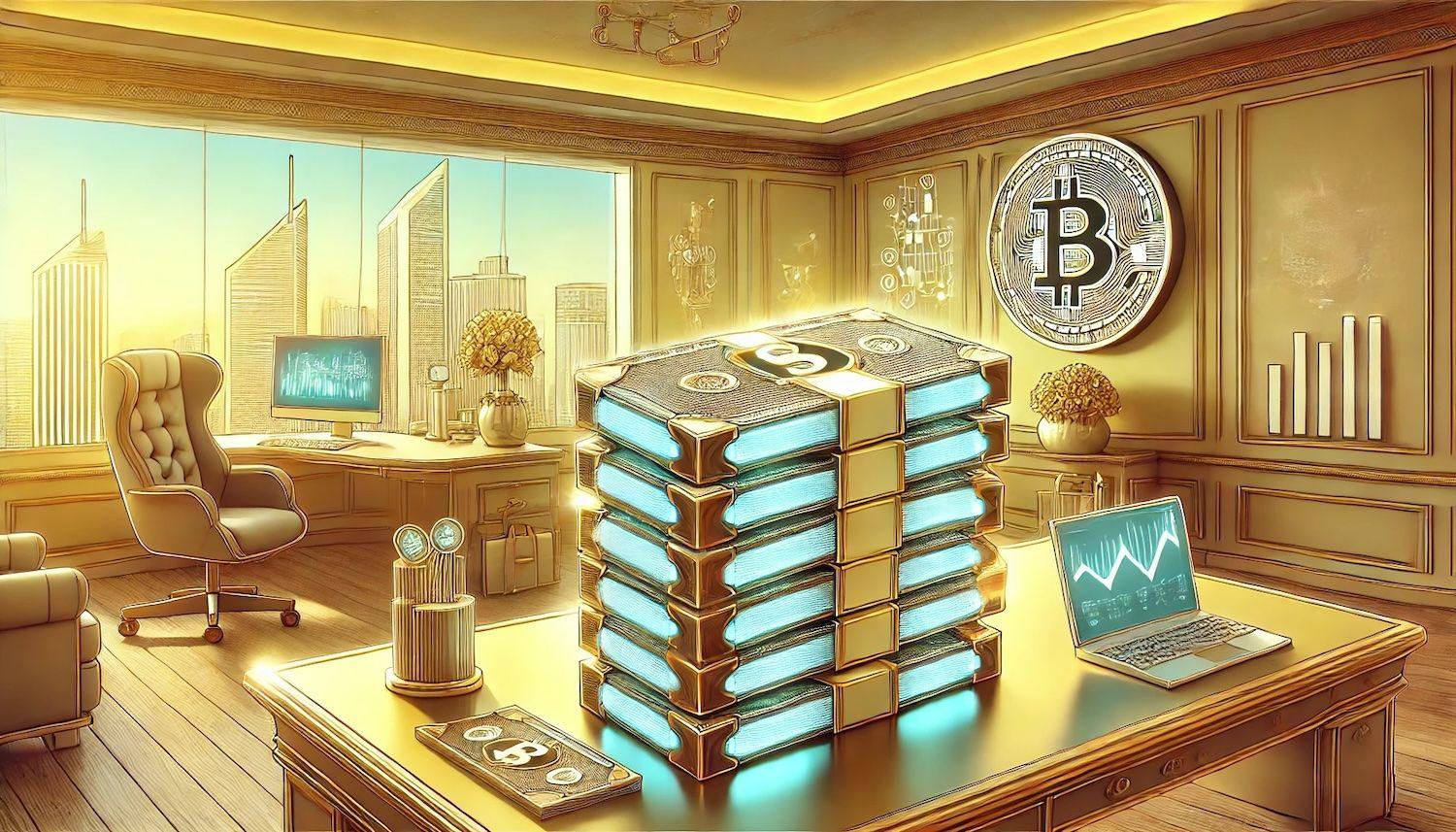 USDC na fali MiCA: 48% wzrost wolumenu wstrząsa rynkiem stablecoinów
