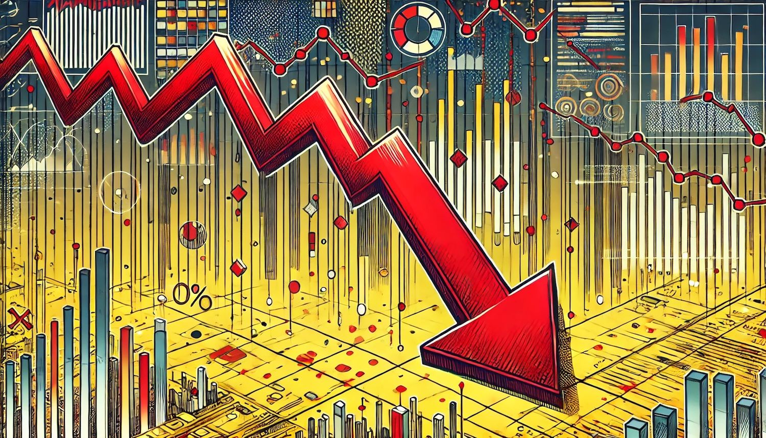 Onyxcoin luta para quebrar tendência de baixa enquanto a atividade de transação permanece fraca
