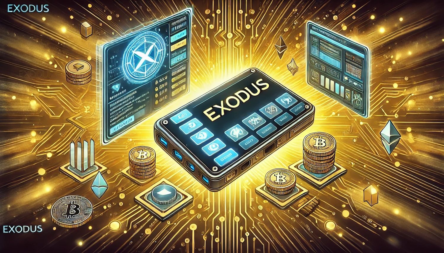 Exodus faz estreia na NYSE American à medida que criptomoeda entra nas finanças tradicionais
