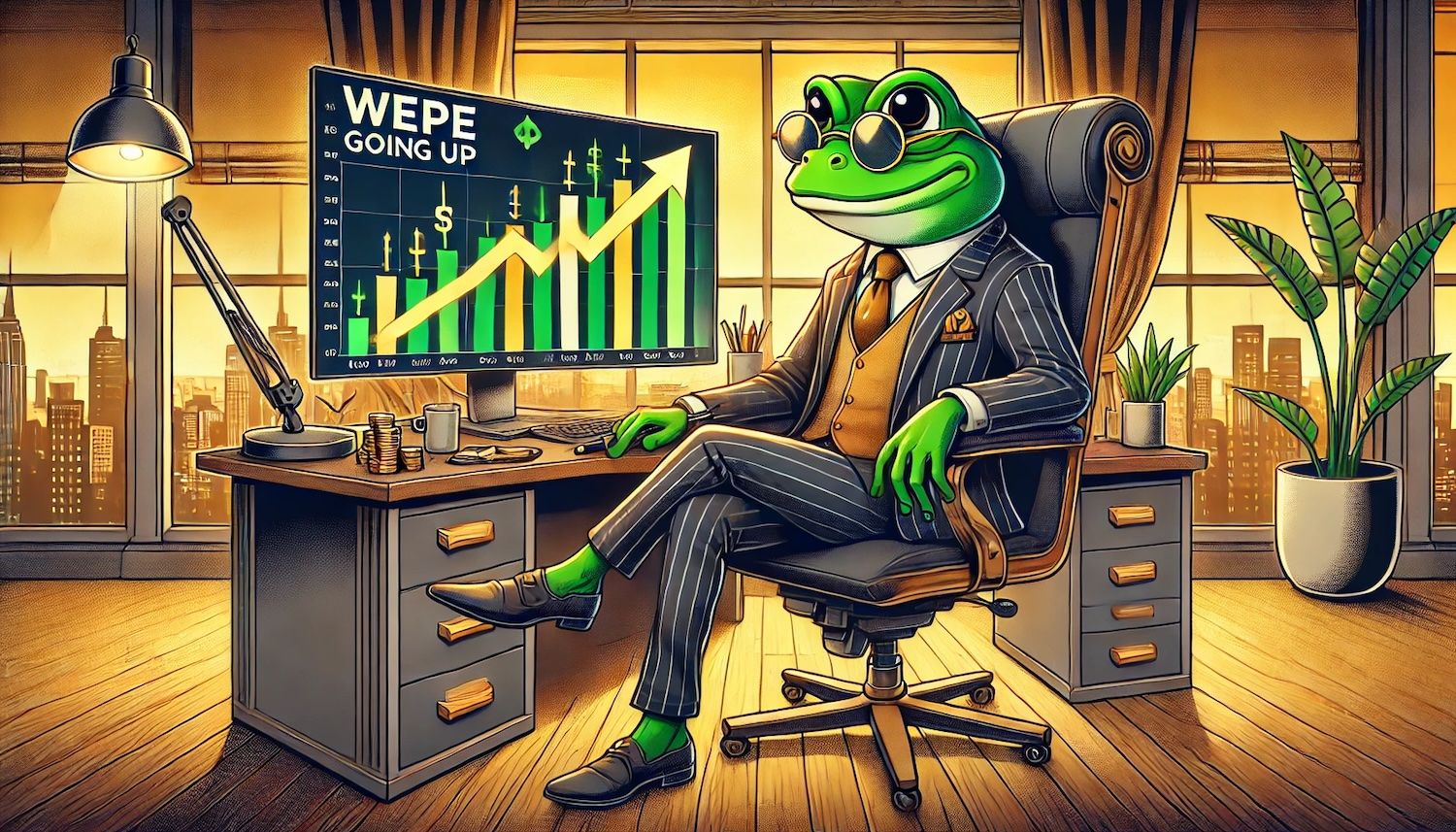 Tweet Muska napędza przedsprzedaż Wall Street Pepe do kamienia milowego $53M
