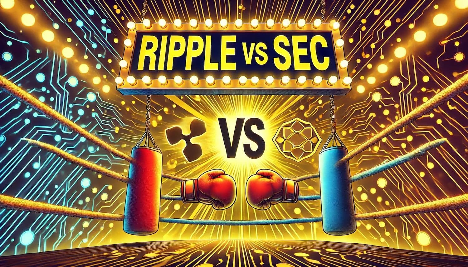 Olhos de Ripple para Vitória? Prazo do Brief do SEC Colide com os Dias Finais de Gensler
