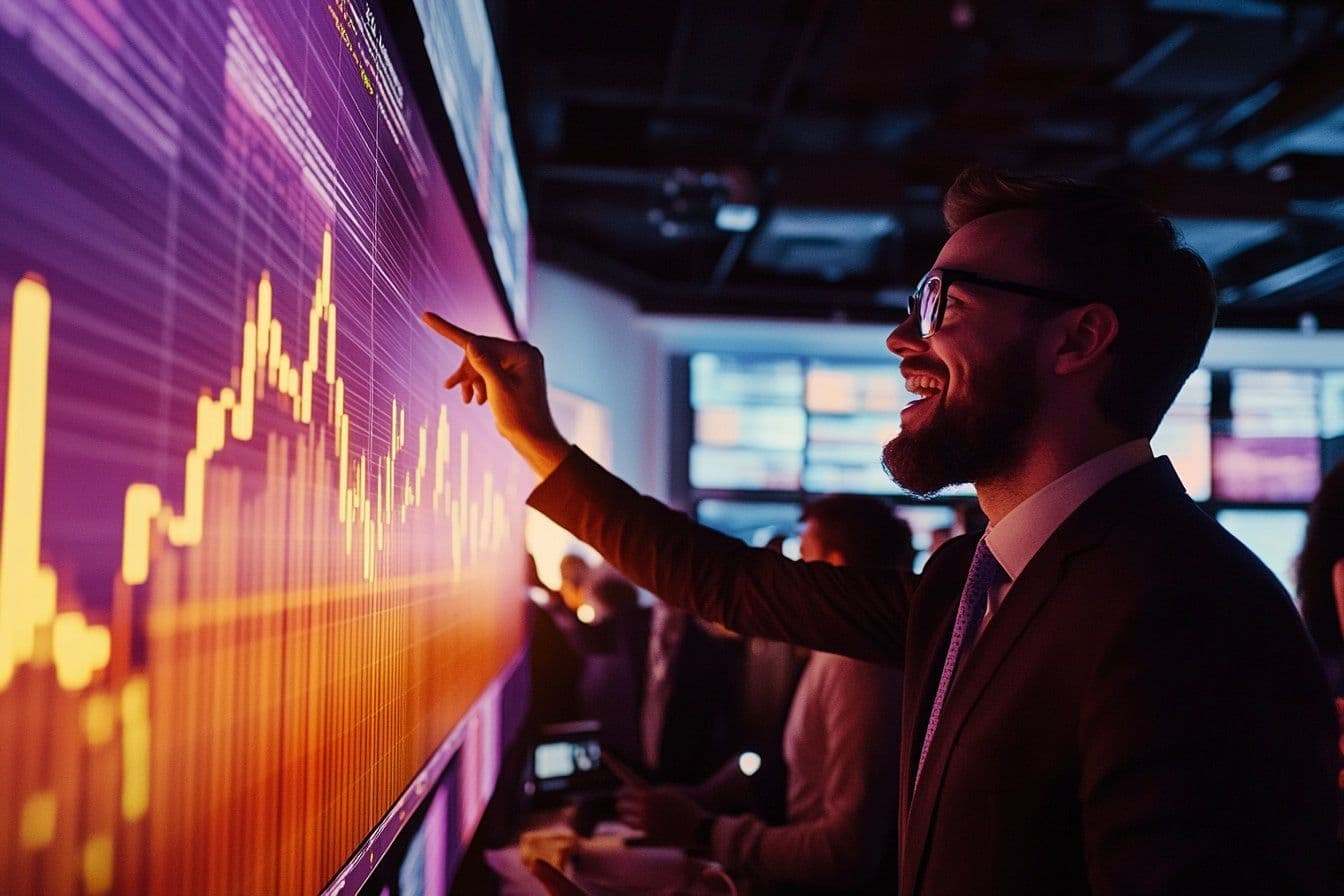 デイリーマーケットハイライト: XRPが急騰し、PIが関税休戦で市場を揺るがしながら急上昇
