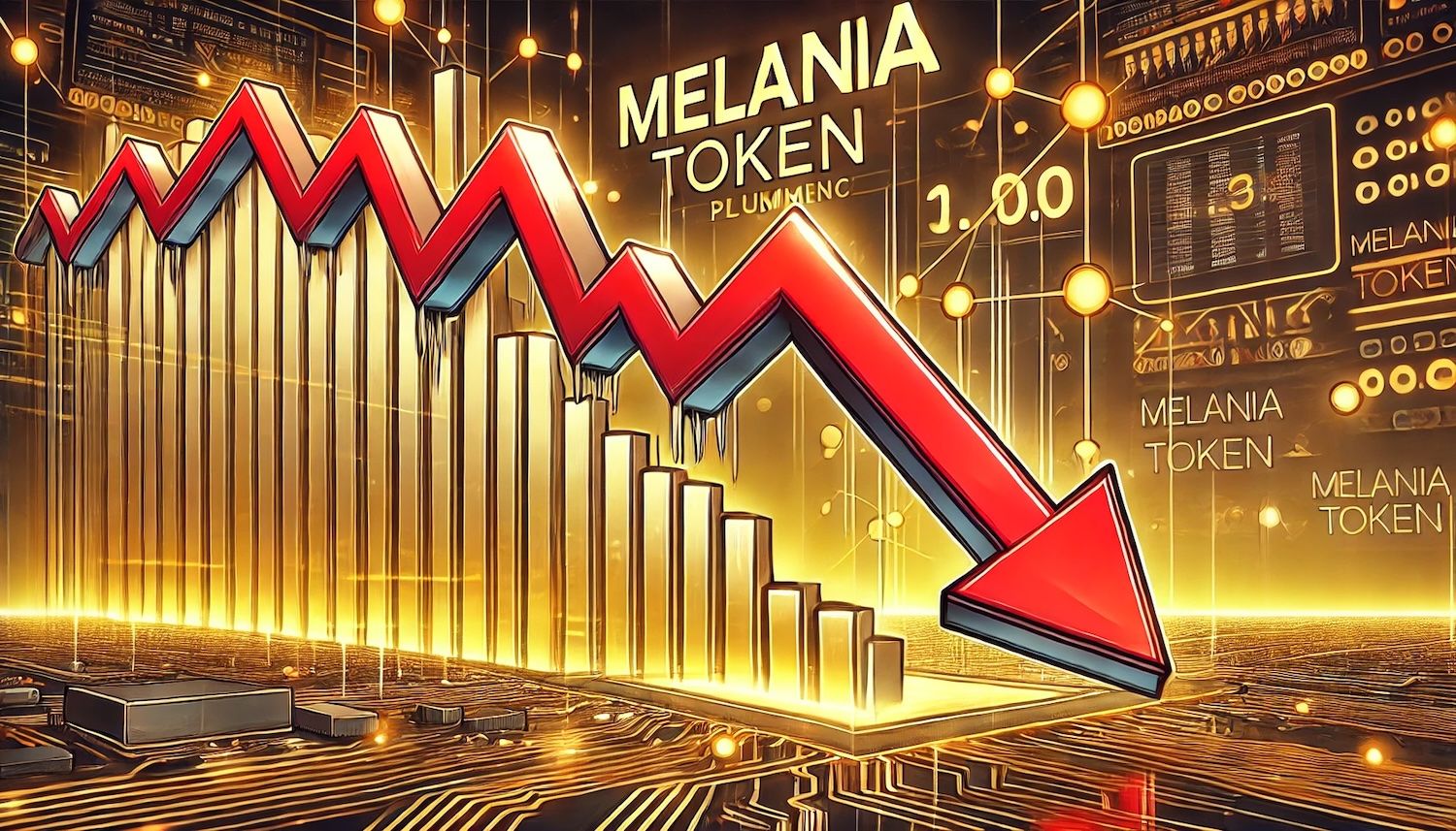 Yellow news: TRUMP and MELANIA Tokens Crash 60% in 24 Hours, $70M in Futures Liquidated