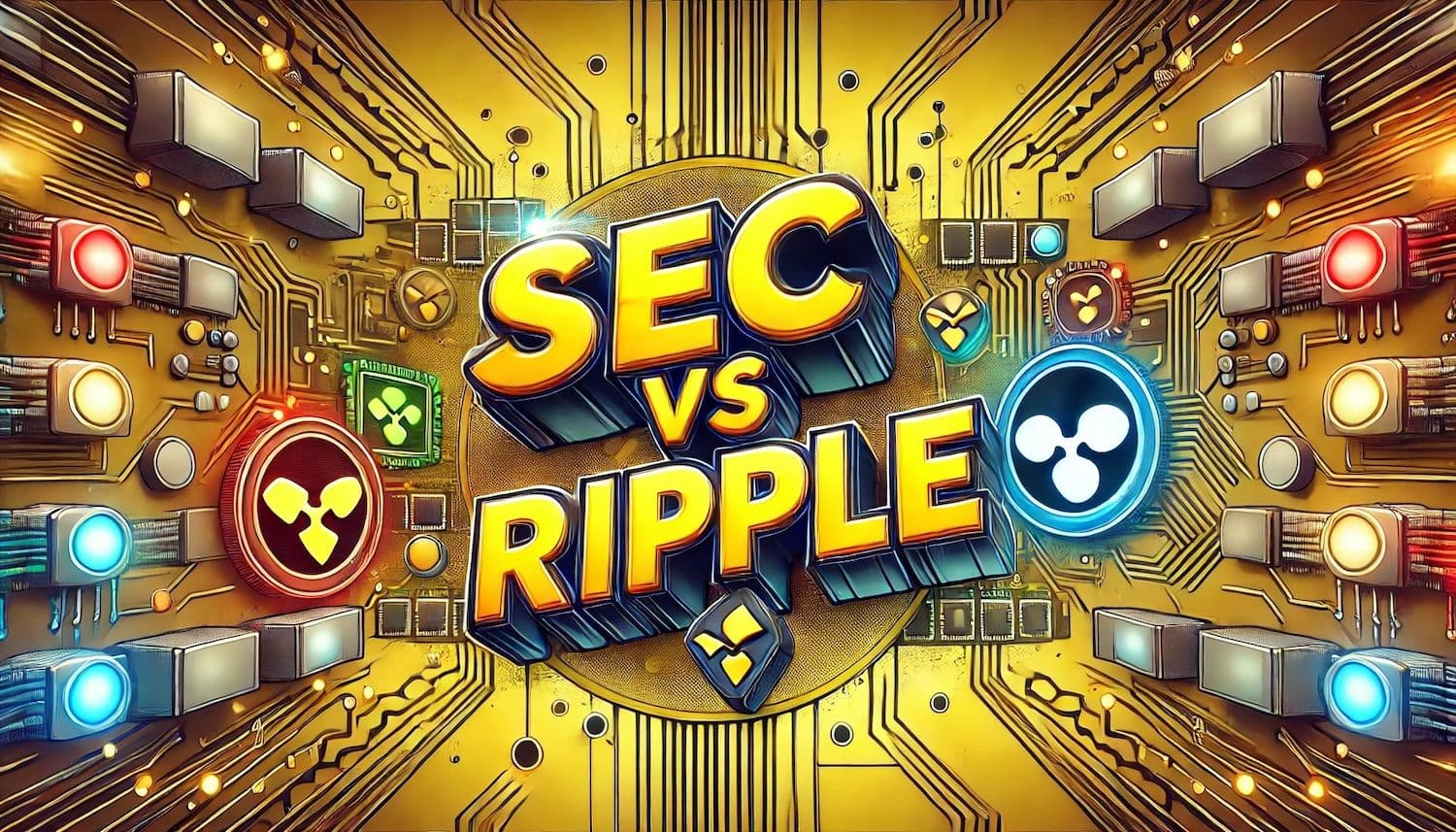 Caso Ripple Desaparece do Site Oficial da SEC
