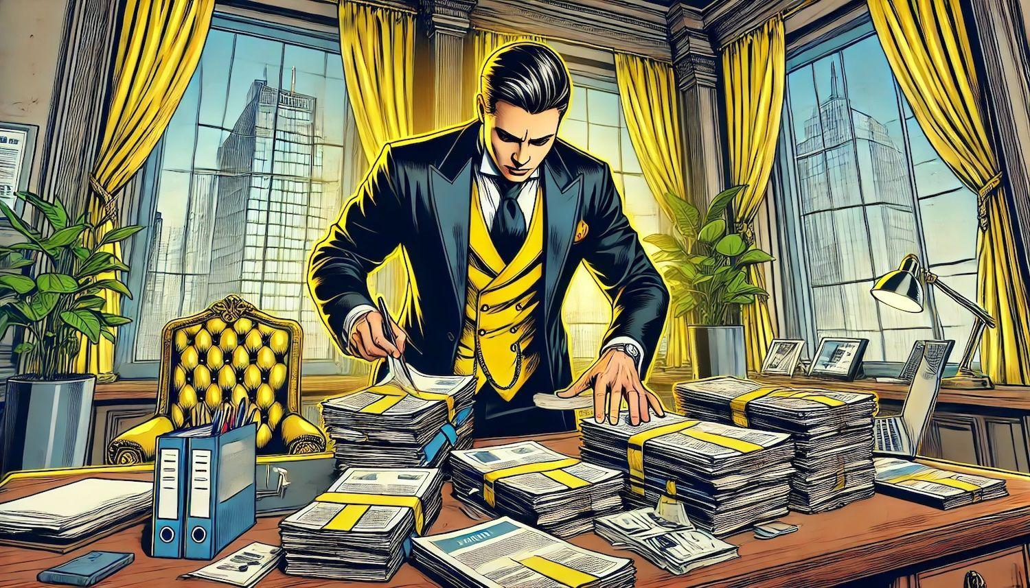 تعلن مايكروستراتيجي عن تقسيم الأسهم بنسبة 10 إلى 1: سوق البيتكوين يستعد للتأثير
