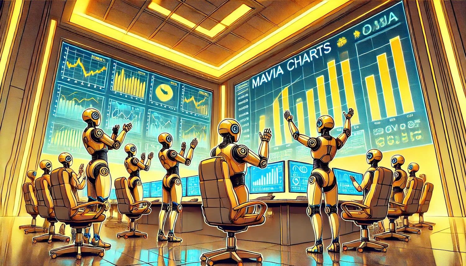 Token gier Web3 MAVIA skacze o 78% po aktualizacjach programistów
