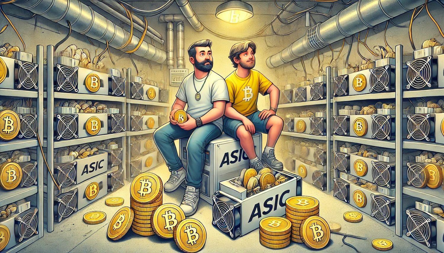 Біткойн-майнер Marathon йде на "повний HODL" з покупкою на 100 млн доларів
