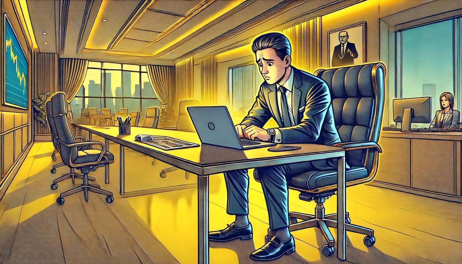 Ethereum vê queda acentuada e inexplicável de 43% em endereços ativos, o que está acontecendo?
