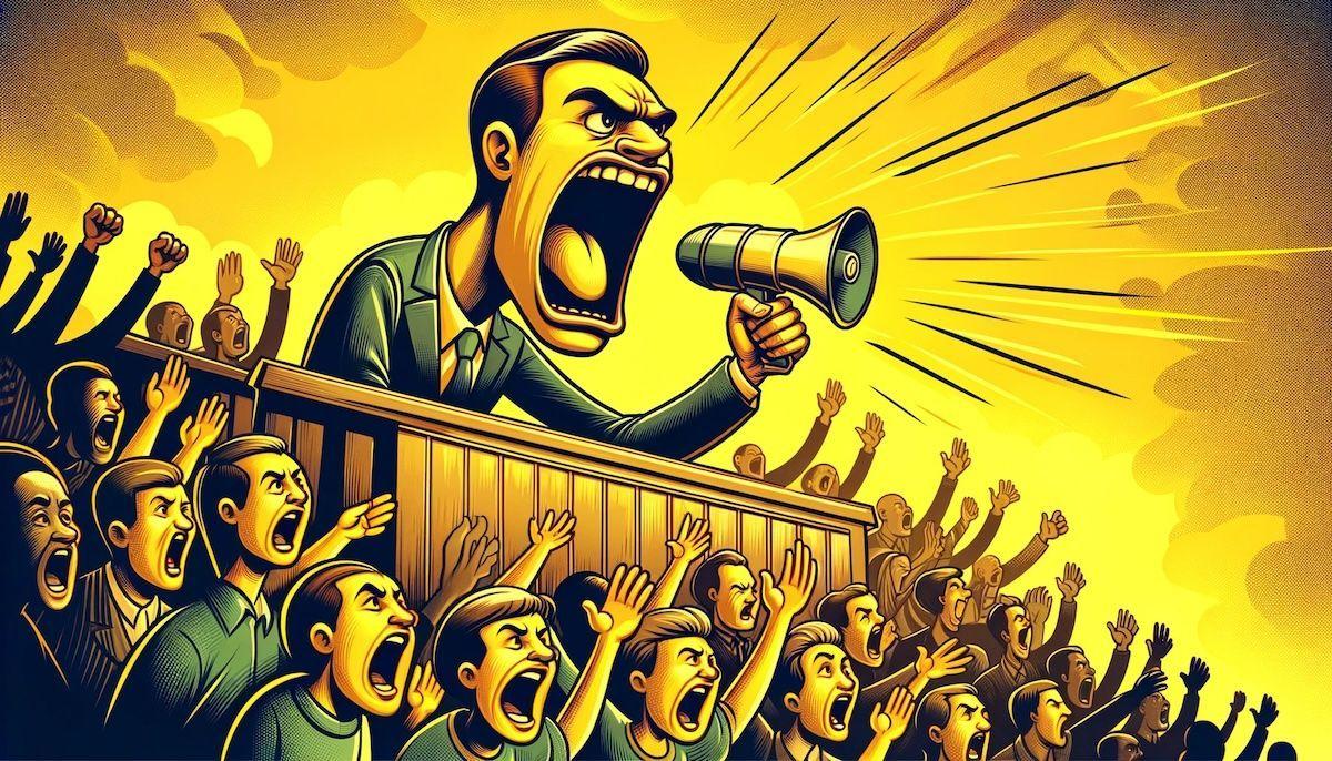 如果特朗普在2024年获胜，比特币可能飙升至150,000美元， 标准渣打银行表示——我们应该担心吗？
