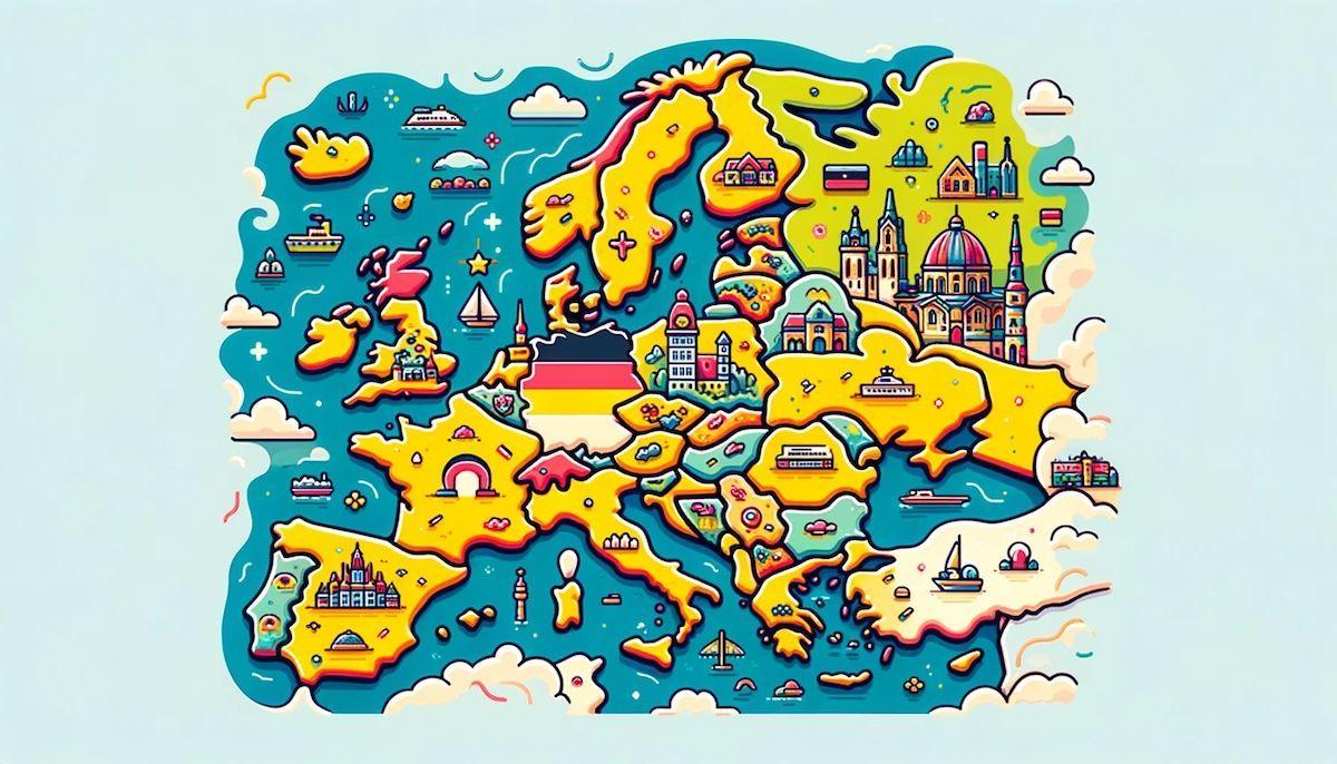 德國民眾對數位歐元持懷疑態度：加密貨幣宣傳遇挫，成為令人沮喪的公關災難
