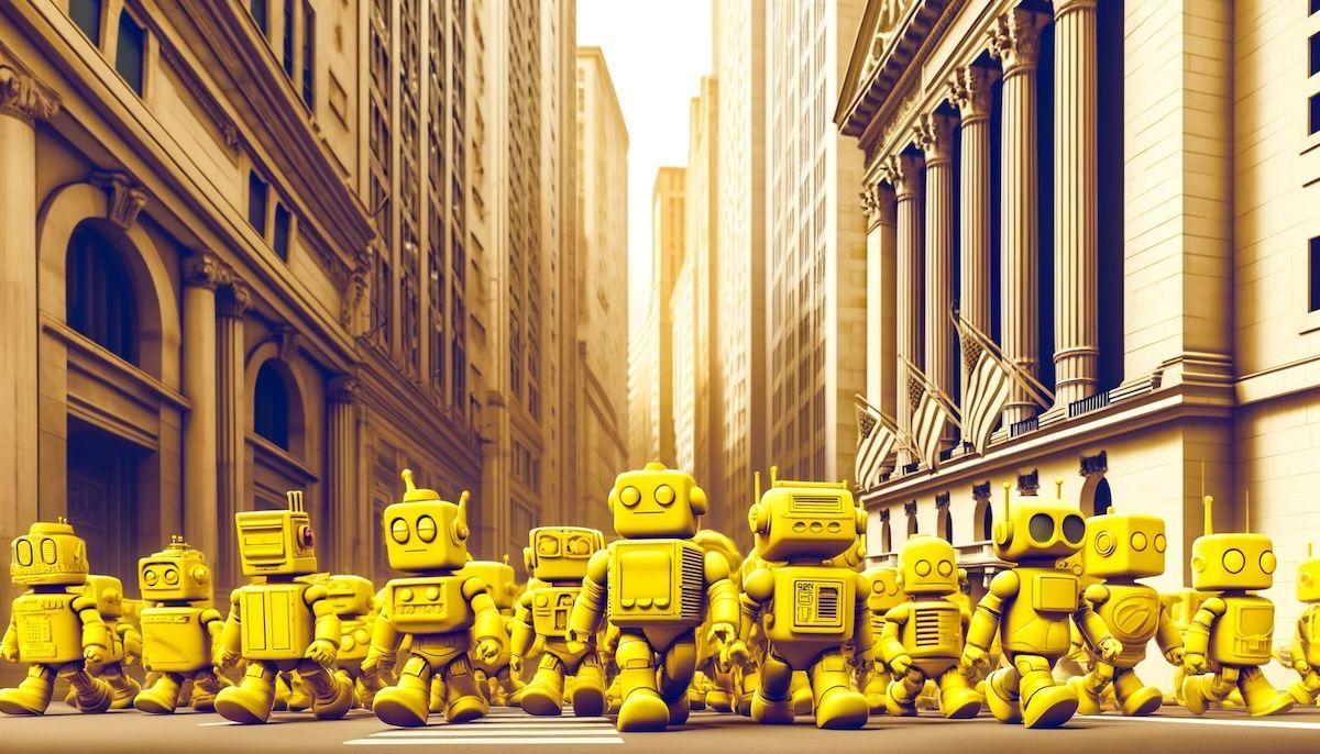 Đồng tiền điện tử AI sắp tăng vọt, theo nhà giao dịch tiền điện tử hàng đầu: Đây là những cược hàng đầu của anh ấy
