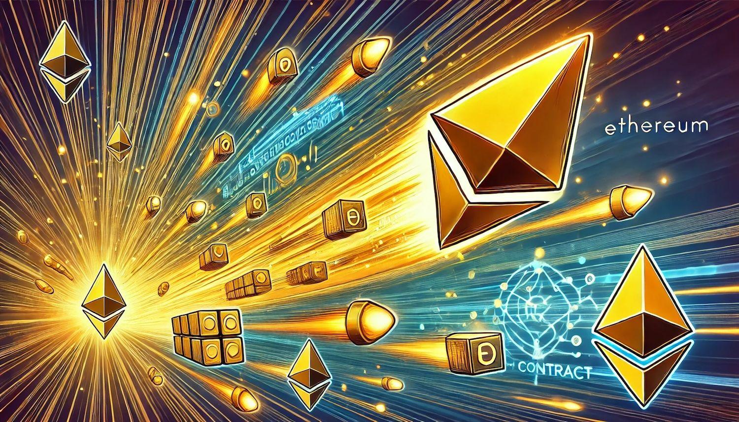 Ethereum steht vor Marktunsicherheiten, da die Aktivität der Wale schwankt
