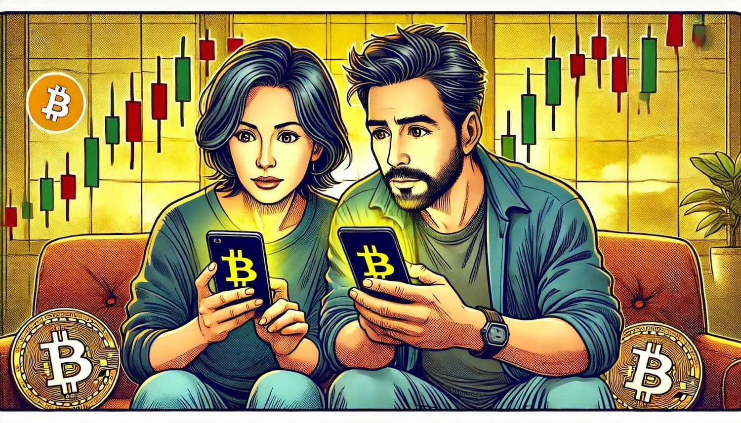 世論調査: アメリカの若い有権者の33%は暗号通貨を利用
