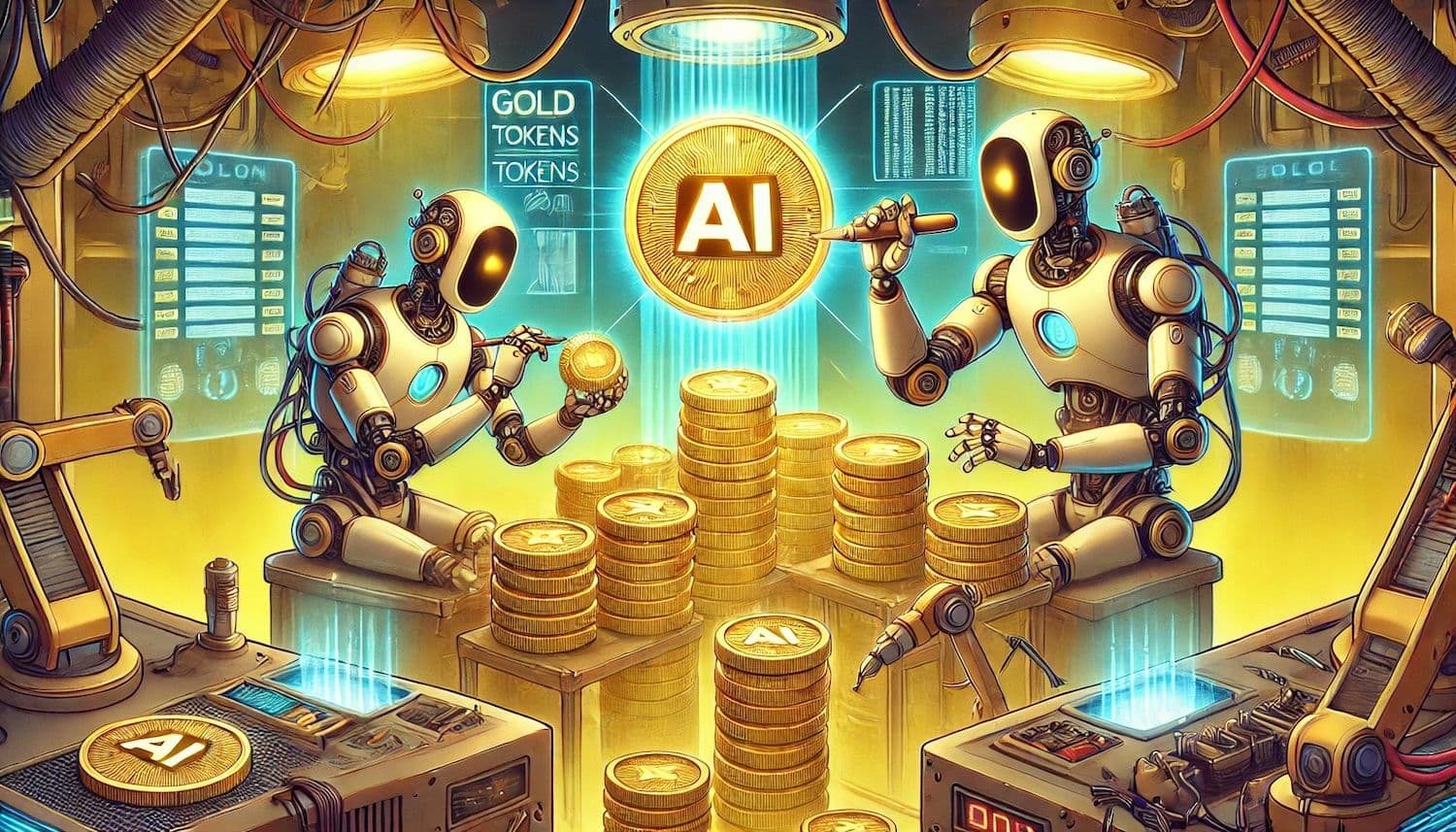 Dip Alımını Yapın:  Boğa Koşusu İçin Konumlanmış  Yapay Zeka Destekli Tokenler
