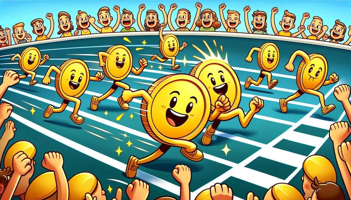 萊特幣成為最常用加密貨幣，超越比特幣及以太坊
