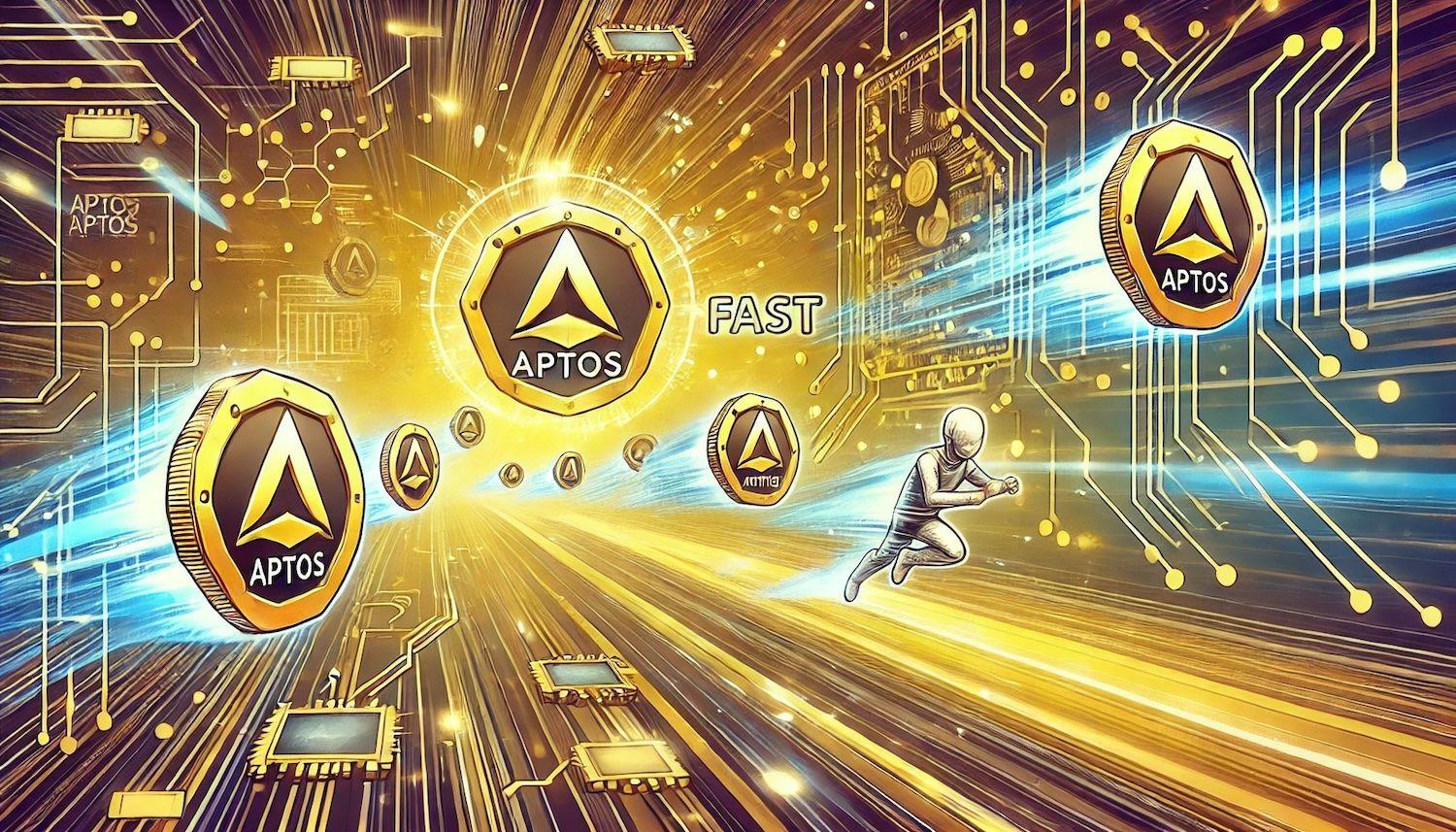 Bisakah Aptos Mempertahankan Pengeluaran Insentif $494M  Dengan Pendapatan Rendah?
