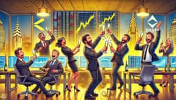 Yellow news: BGB Token Hits Historic Peak Despite Broader Crypto Weakness