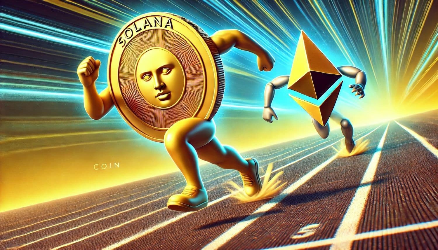 Является ли Solana следующей Ethereum? Один аналитик так считает