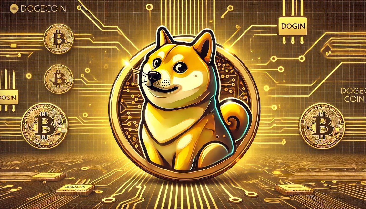 Бычьи настроения по Dogecoin стремятся  к $1, сталкиваясь с сопротивлением цены
