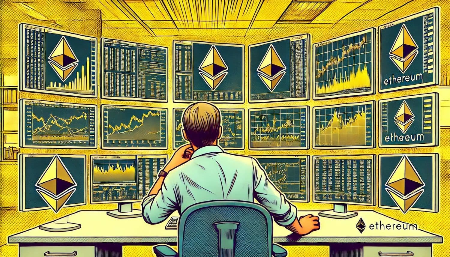 El estratega cripto predice el colapso de Ethereum: ETH caerá  casi un 70%
