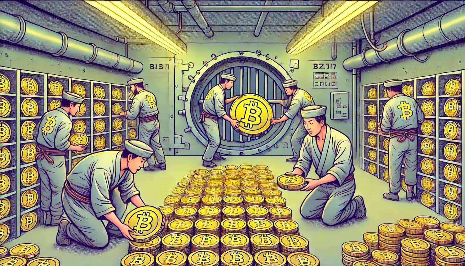 การเดิมพัน Bitcoin ของ Metaplanet: บริษัทญี่ปุ่นกู้เงินก้อนใหญ่เพื่อซื้อคริปโต
