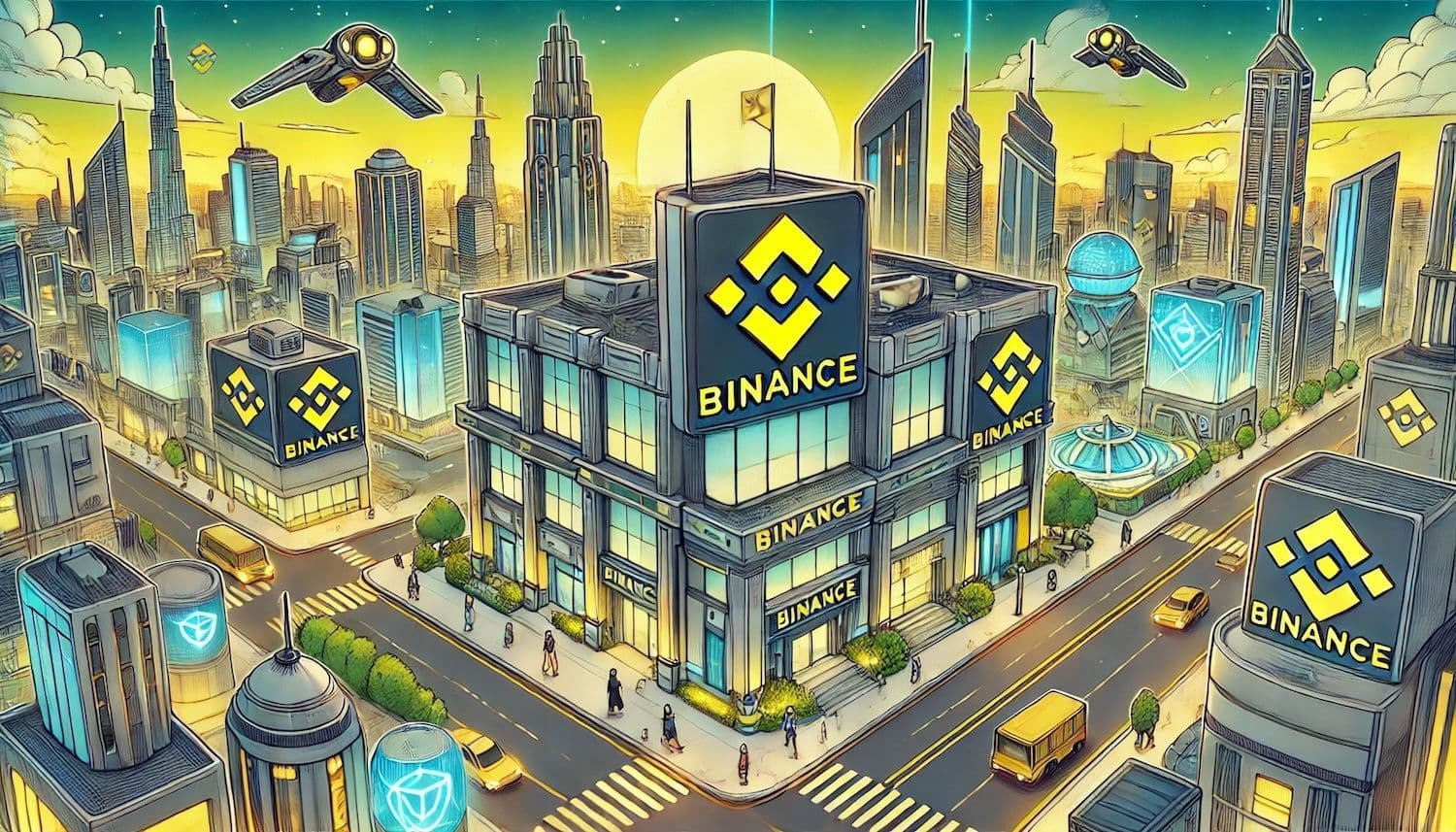 Binance Monero'ya Veda Ediyor: Bakiyeler USDC'ye Dönüştürülecek
