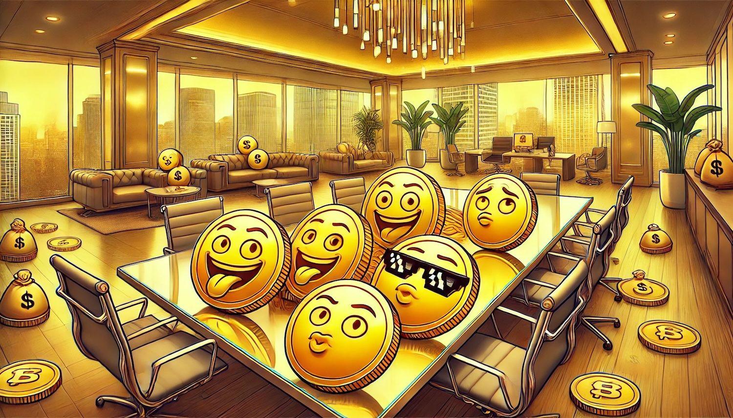 รายงานประจำสัปดาห์ของ Meme Coin: Dogecoin, Shiba Inu, และผู้ท้าชิงใหม่บางตัวพุ่งท่ามกลางความผันผวนของตลาด
