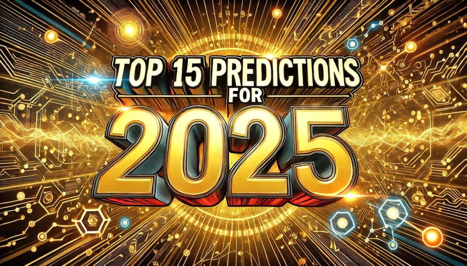 การทำนายคริปโต 15 อันดับสูงสุดสำหรับปี 2025: Bitcoin จะสูงถึง $200,000, Ethereum จะสูงถึง $6,000,  IPO คริปโตเติบโตอย่างรวดเร็ว
